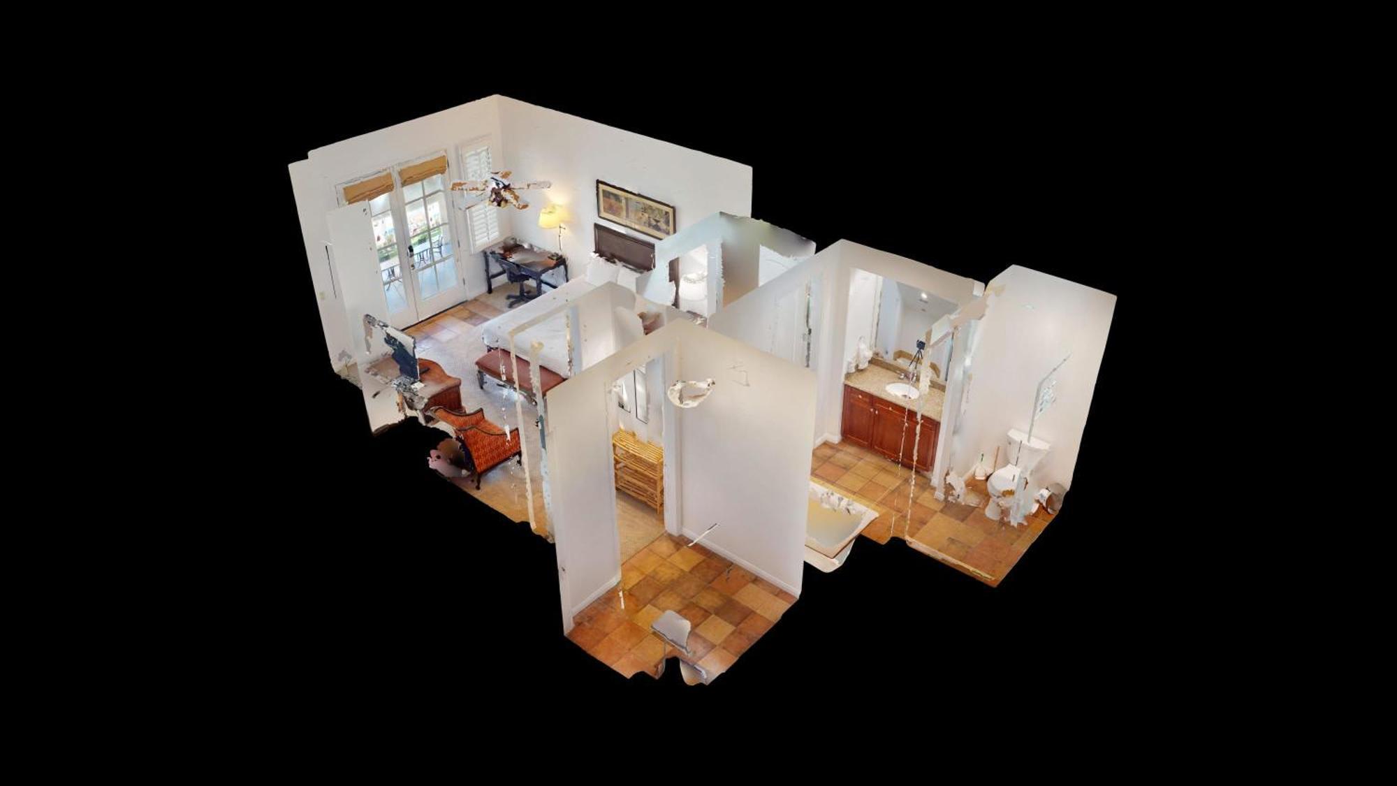 Lv022 Centrally Located Downstairs Lv Studio La Quinta Exteriör bild